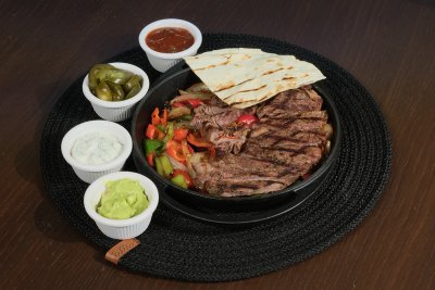 Et Fajita Tava
